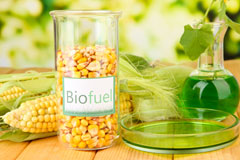 Eridge Green biofuel availability